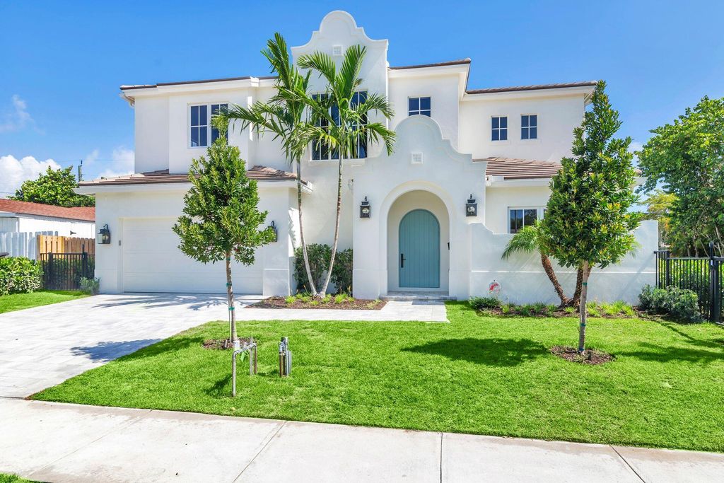 Photo of 249 Beverly Road, West Palm Beach, FL 33405 (MLS # R11010007)