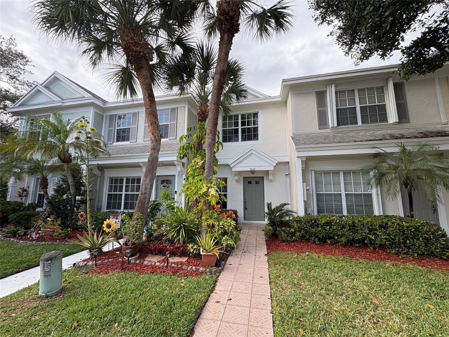 BEAUTIFULL TOWN HOUSE IN WEST TAMARAC, NEXT TO THE SAWGRASS EXPRESS WAY. STAINLESS STEEL KITCHEN APPLIANCES, NEW WOOD FLOORING, SCREENED PATIO, COMMUNITY POOL, TENNIS & CLUBHOUSE. DESIRABLE AND QUIET COMMUNITY. WILL WORK FOR ANY TENANT OR FAMILY. HURRY BEFORE ITS GONE!