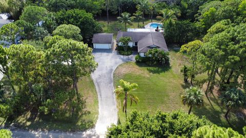 A home in Palm Beach Gardens