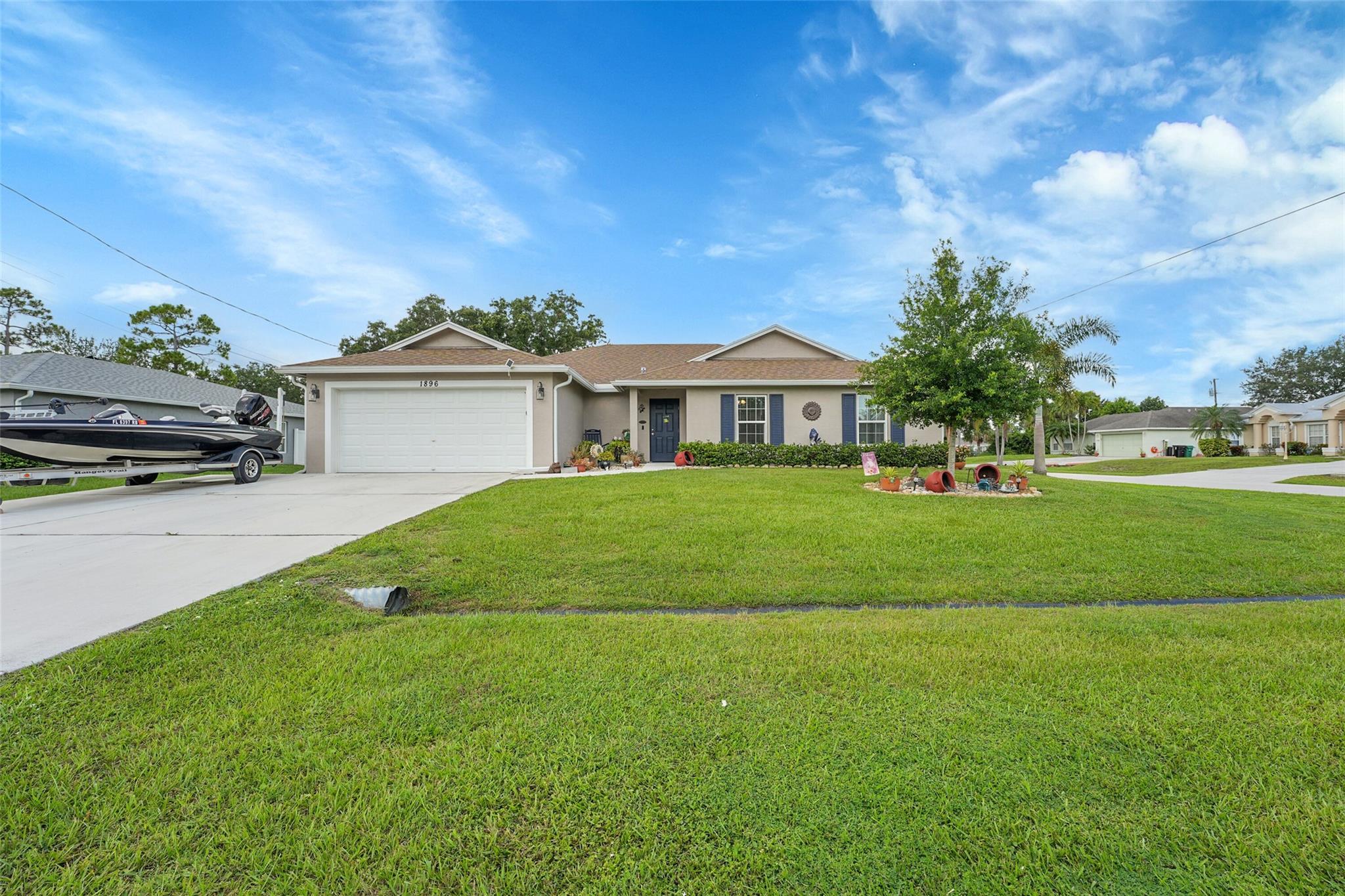 Port St Lucie Sec 20 - Residential