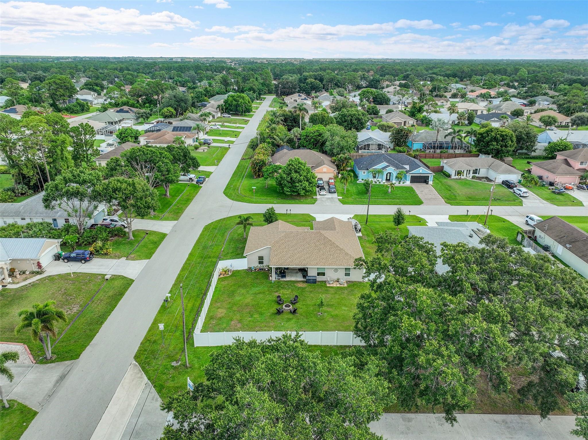 Port St Lucie Sec 20 - Residential