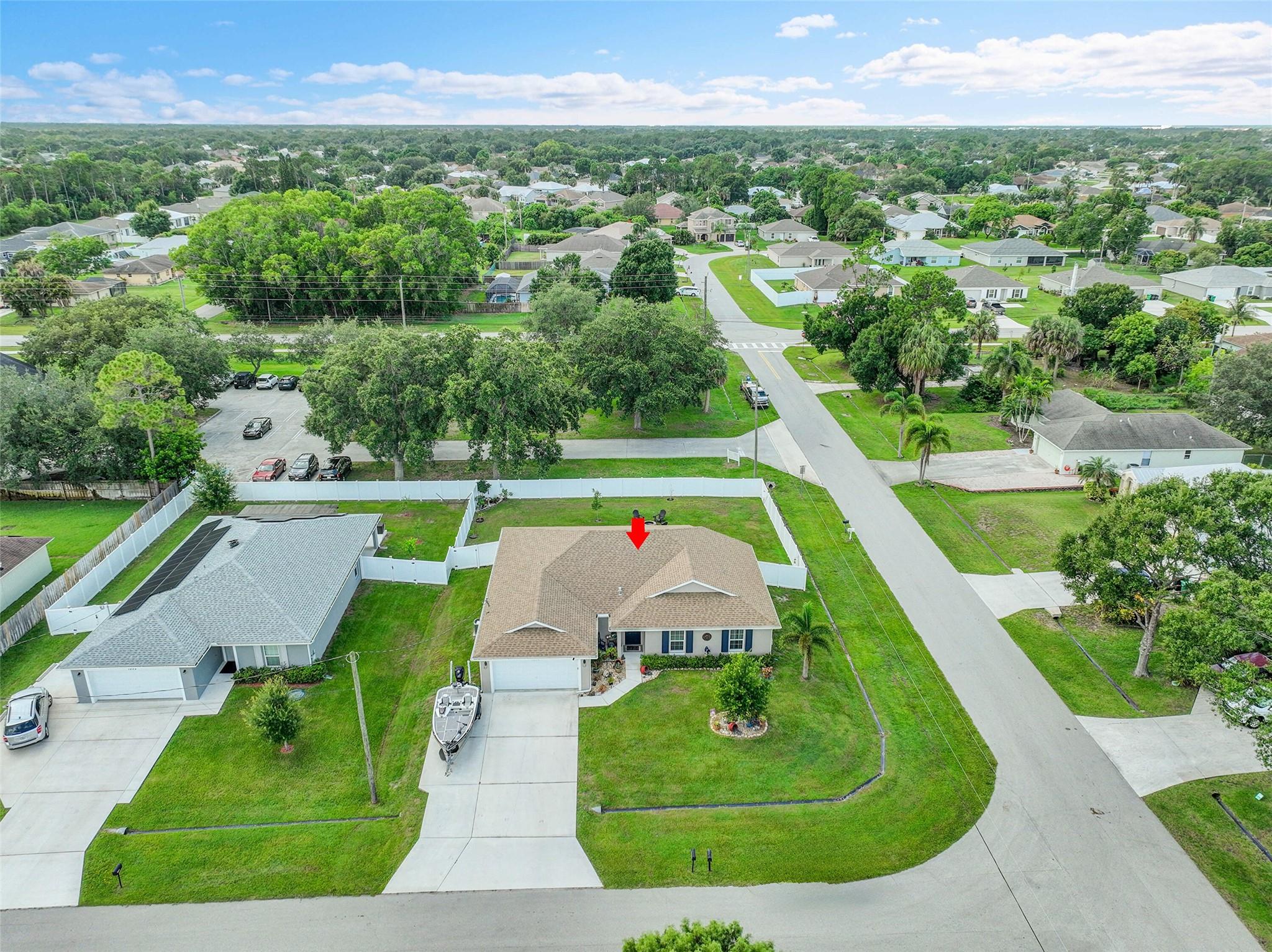 Port St Lucie Sec 20 - Residential