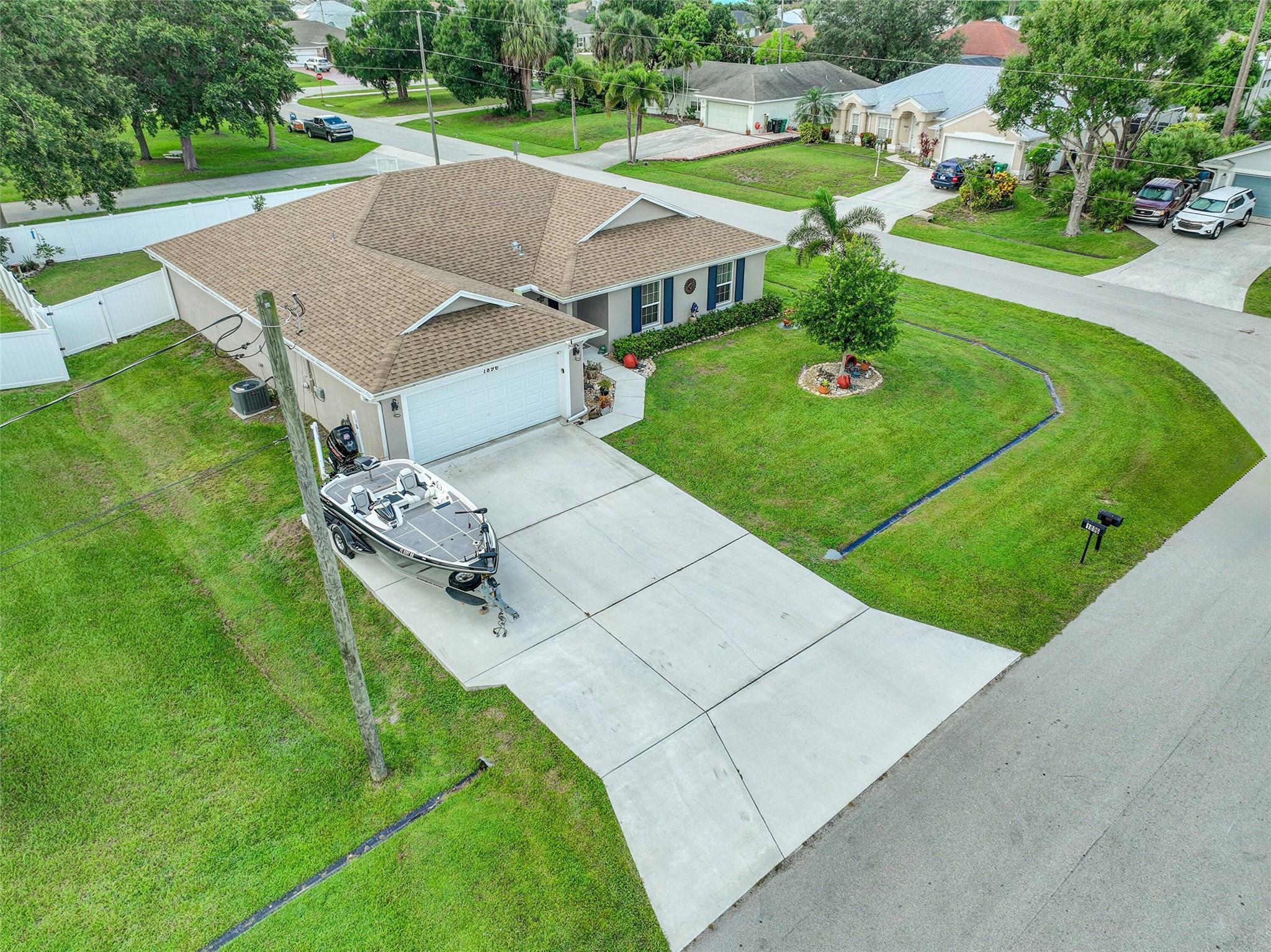 Port St Lucie Sec 20 - Residential