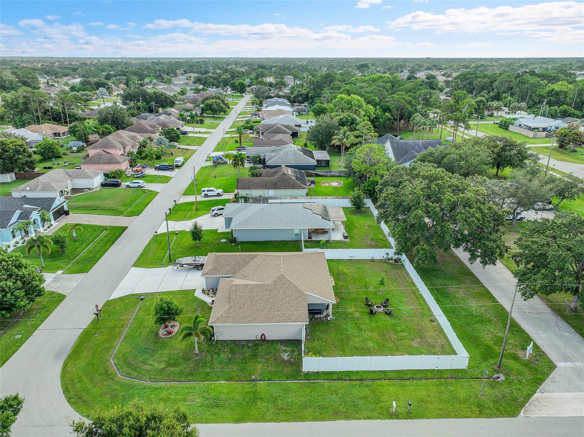 Port St Lucie Sec 20 - Residential