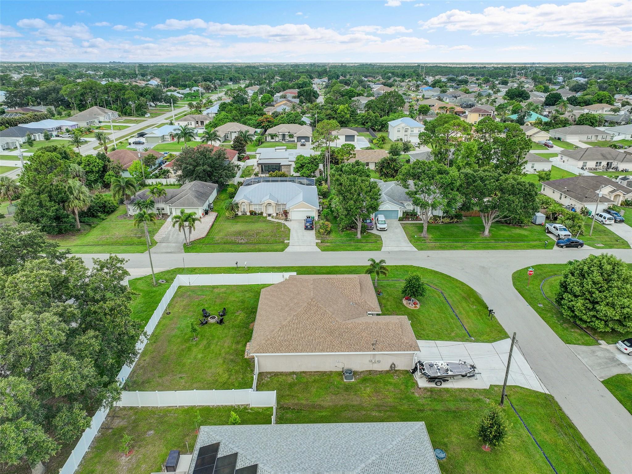 Port St Lucie Sec 20 - Residential