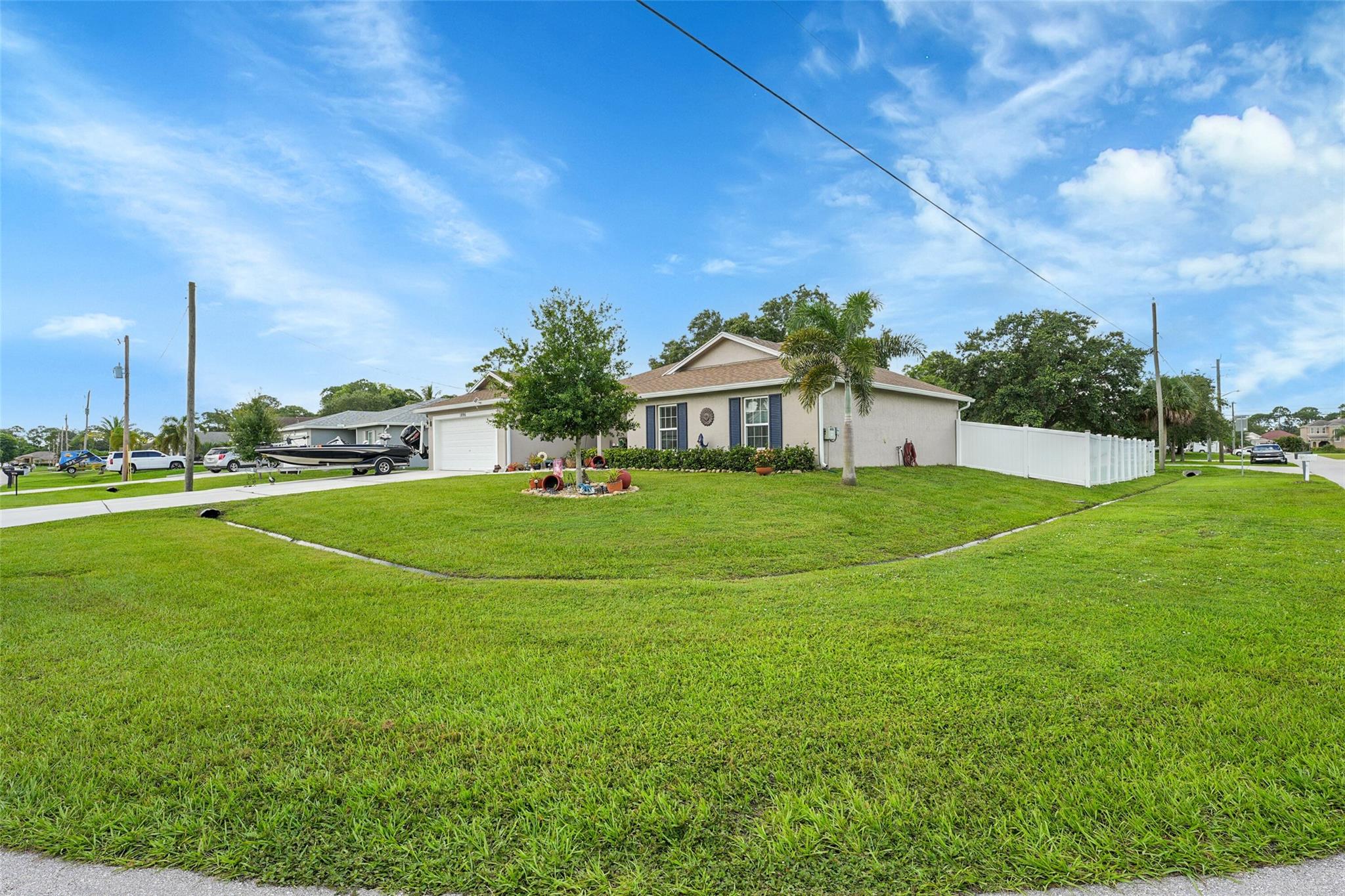 Port St Lucie Sec 20 - Residential