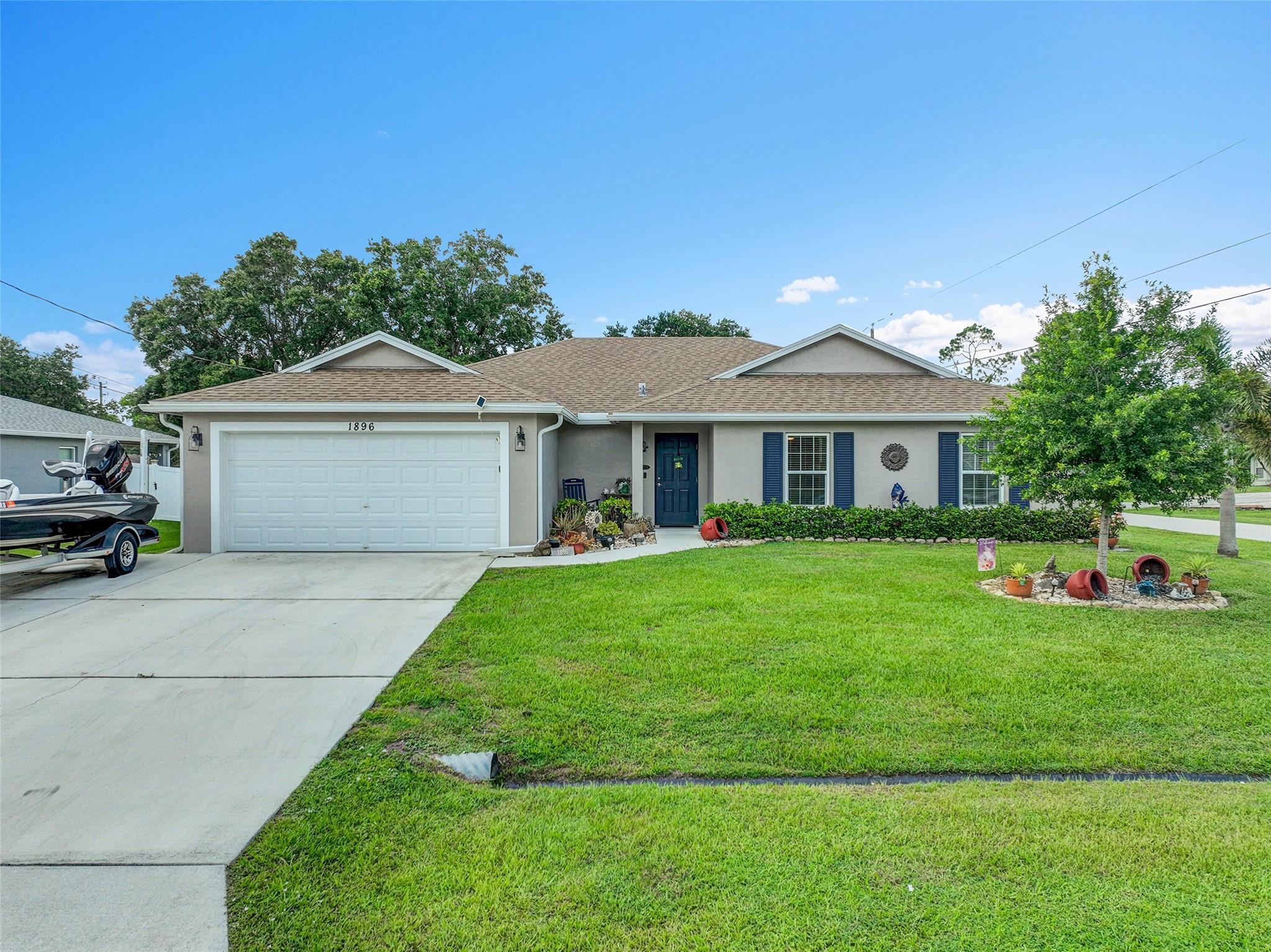 Port St Lucie Sec 20 - Residential