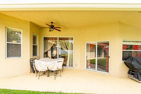 A home in Port St Lucie