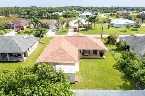 A home in Port St Lucie