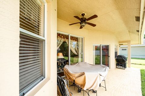 A home in Port St Lucie