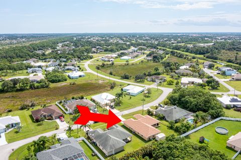 A home in Port St Lucie