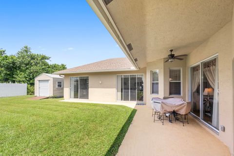 A home in Port St Lucie