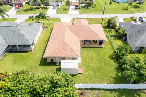 A home in Port St Lucie