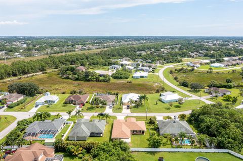 A home in Port St Lucie