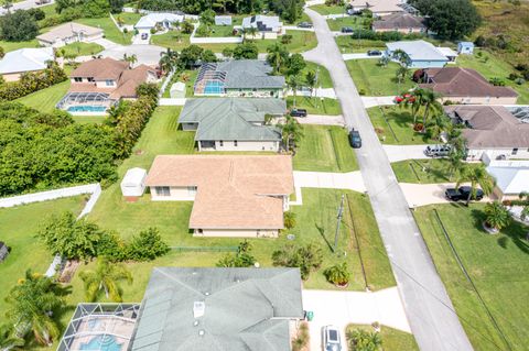 A home in Port St Lucie