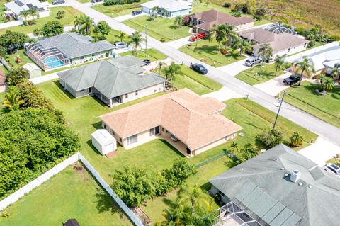 A home in Port St Lucie