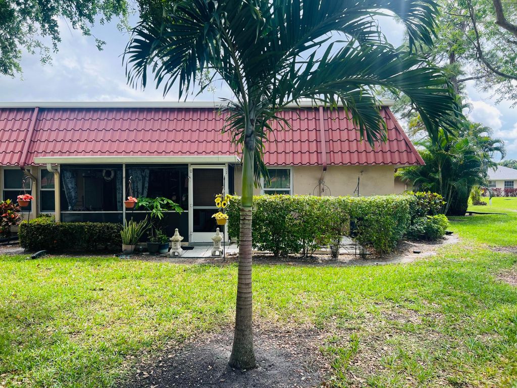 Photo of 146 Amherst Lane, Greenacres, FL 33467 (MLS # B26012755)