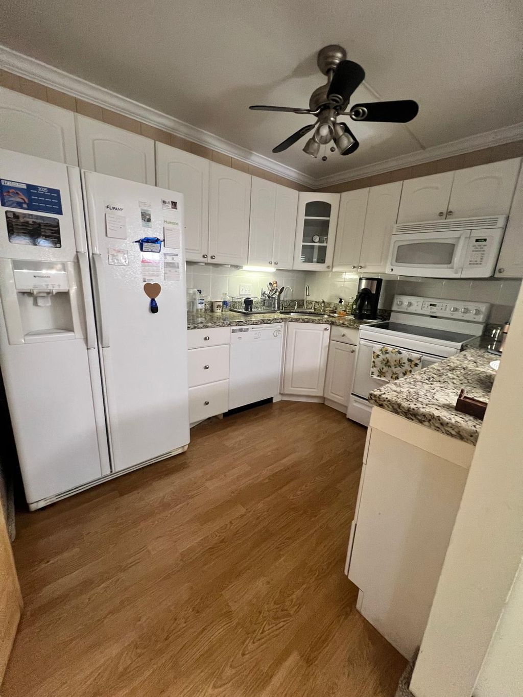 Photo of 3561 Pine Tree Court #C-2, Greenacres, FL 33463 (MLS # B26007316)