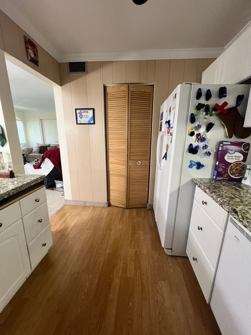 Photo of 3561 Pine Tree Court #C-2, Greenacres, FL 33463 (MLS # B26007316)