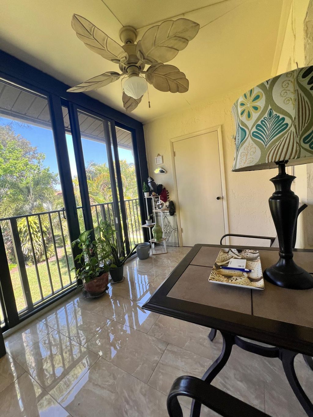 Photo of 3561 Pine Tree Court #C-2, Greenacres, FL 33463 (MLS # B26007316)