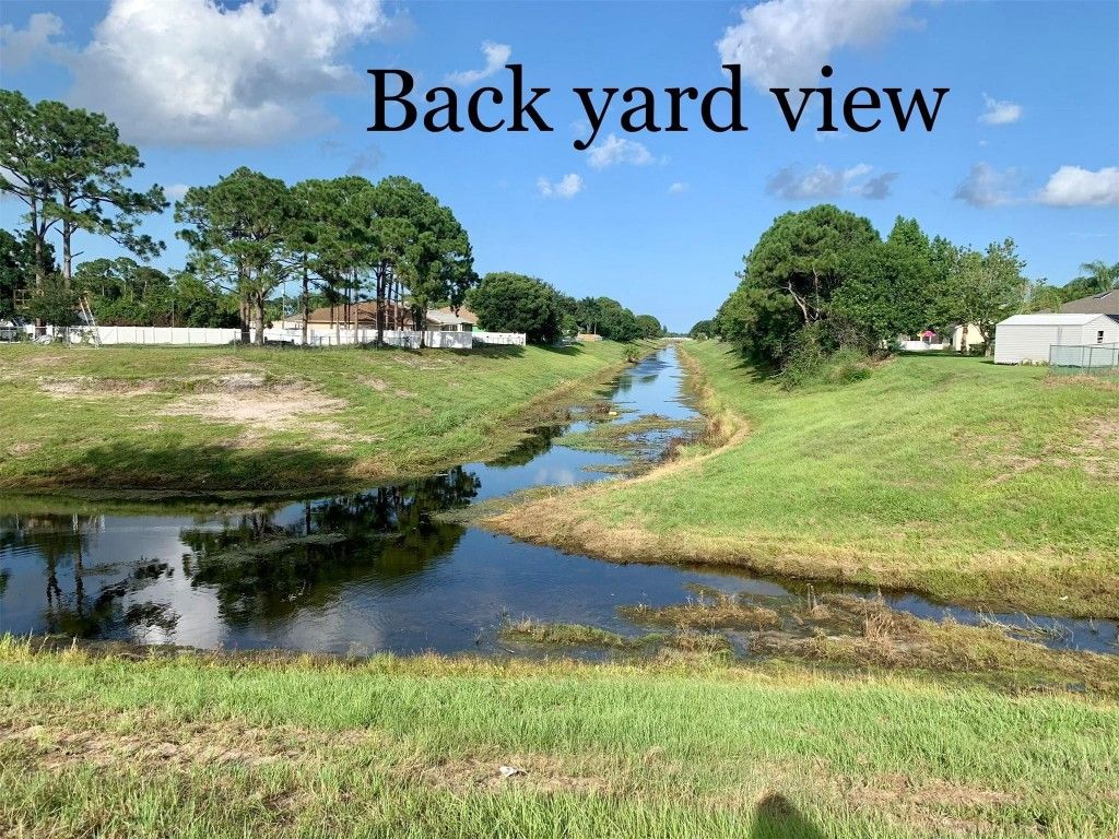 Photo of 4299 SW Hagaplan Street, Port Saint Lucie, FL 34953 (MLS # F10423002)