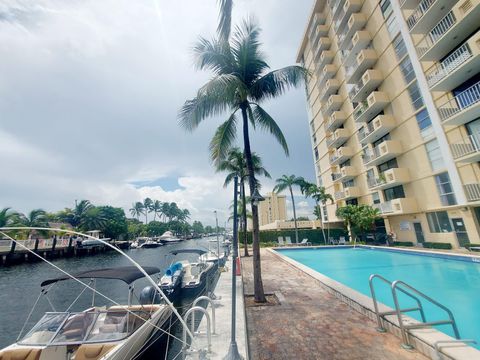 A home in North Miami