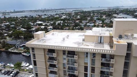 A home in North Miami