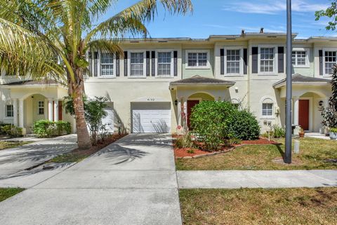 A home in Lake Worth