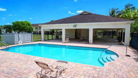 A home in Lake Worth