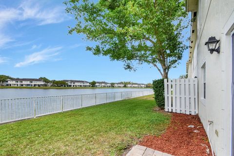 A home in Lake Worth