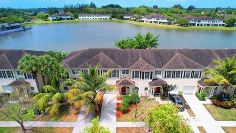 A home in Lake Worth