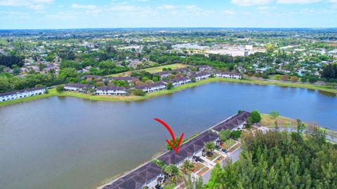 A home in Lake Worth