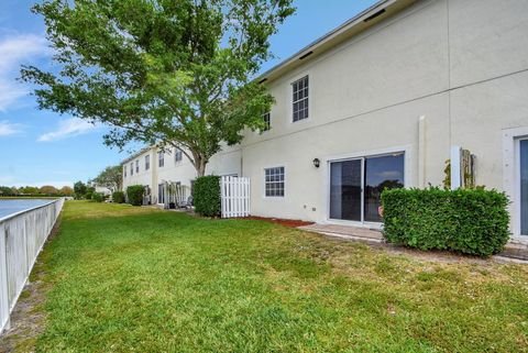 A home in Lake Worth