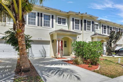 A home in Lake Worth