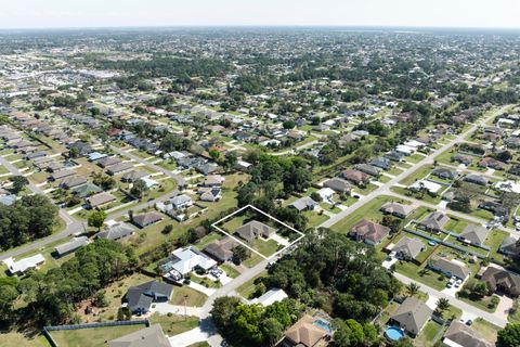 A home in Port St Lucie