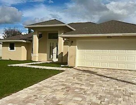 A home in Port St Lucie