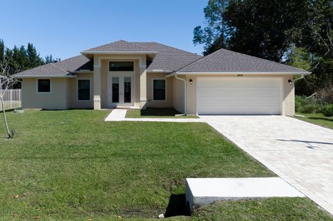 A home in Port St Lucie