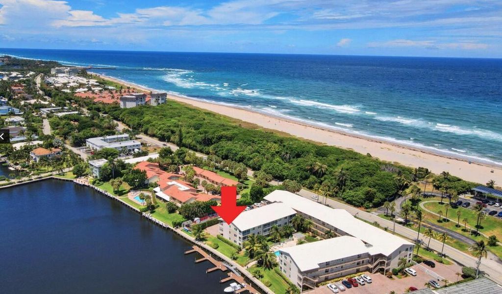 Photo of 6530 N Ocean Boulevard #3040, Ocean Ridge, FL 33435 (MLS # R10924205)