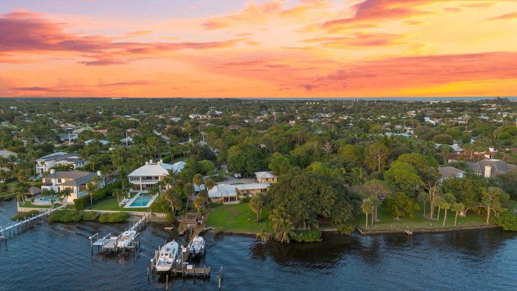 Photo of 19655 N Riverside Drive, Jupiter, FL 33469 (MLS # R11127017)