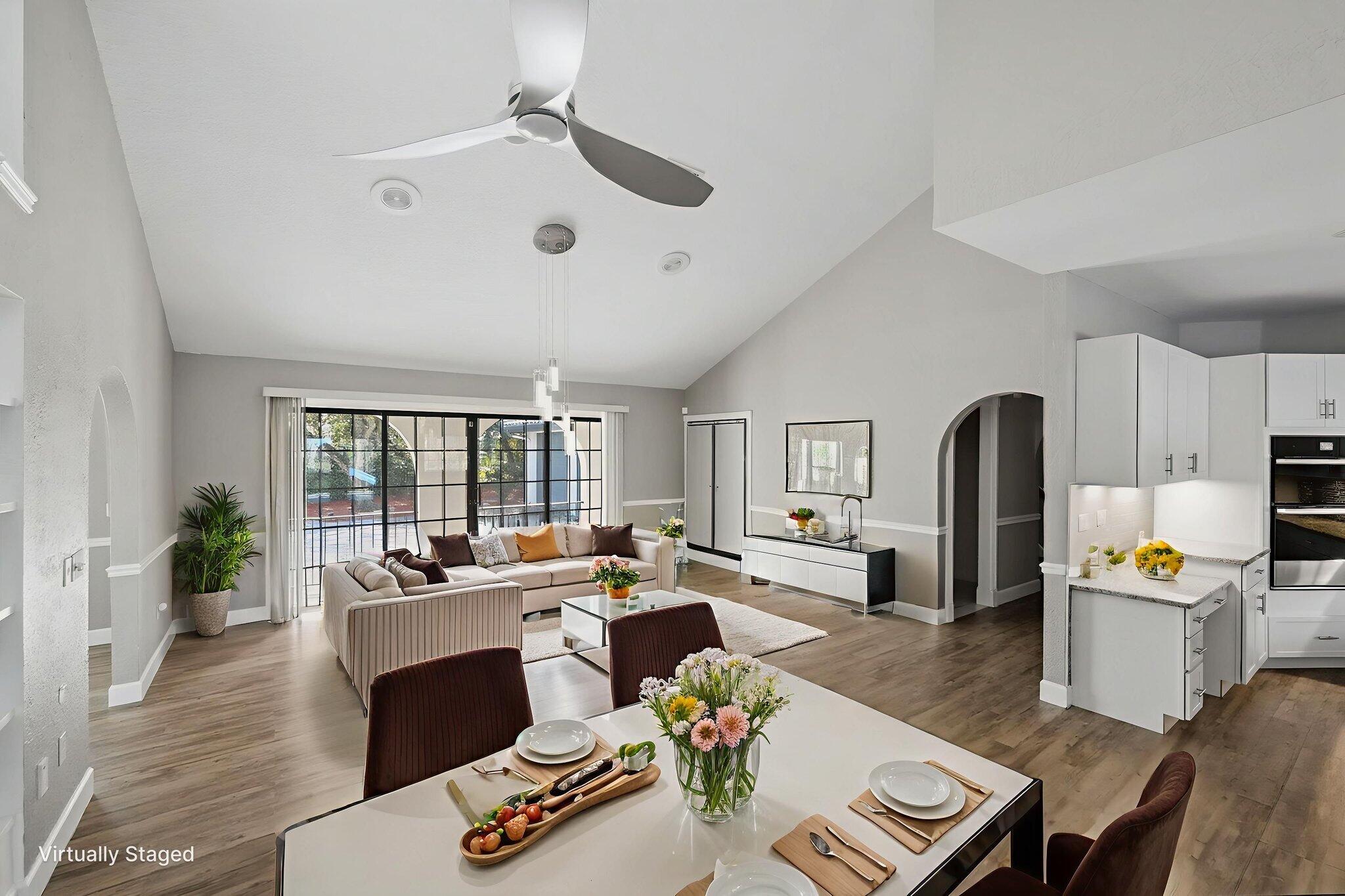 COUNTRY CLUB ESTATES - Residential