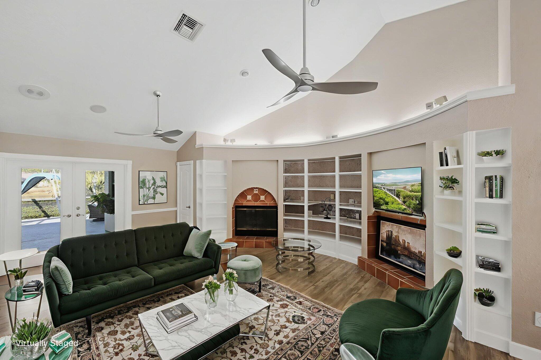 COUNTRY CLUB ESTATES - Residential