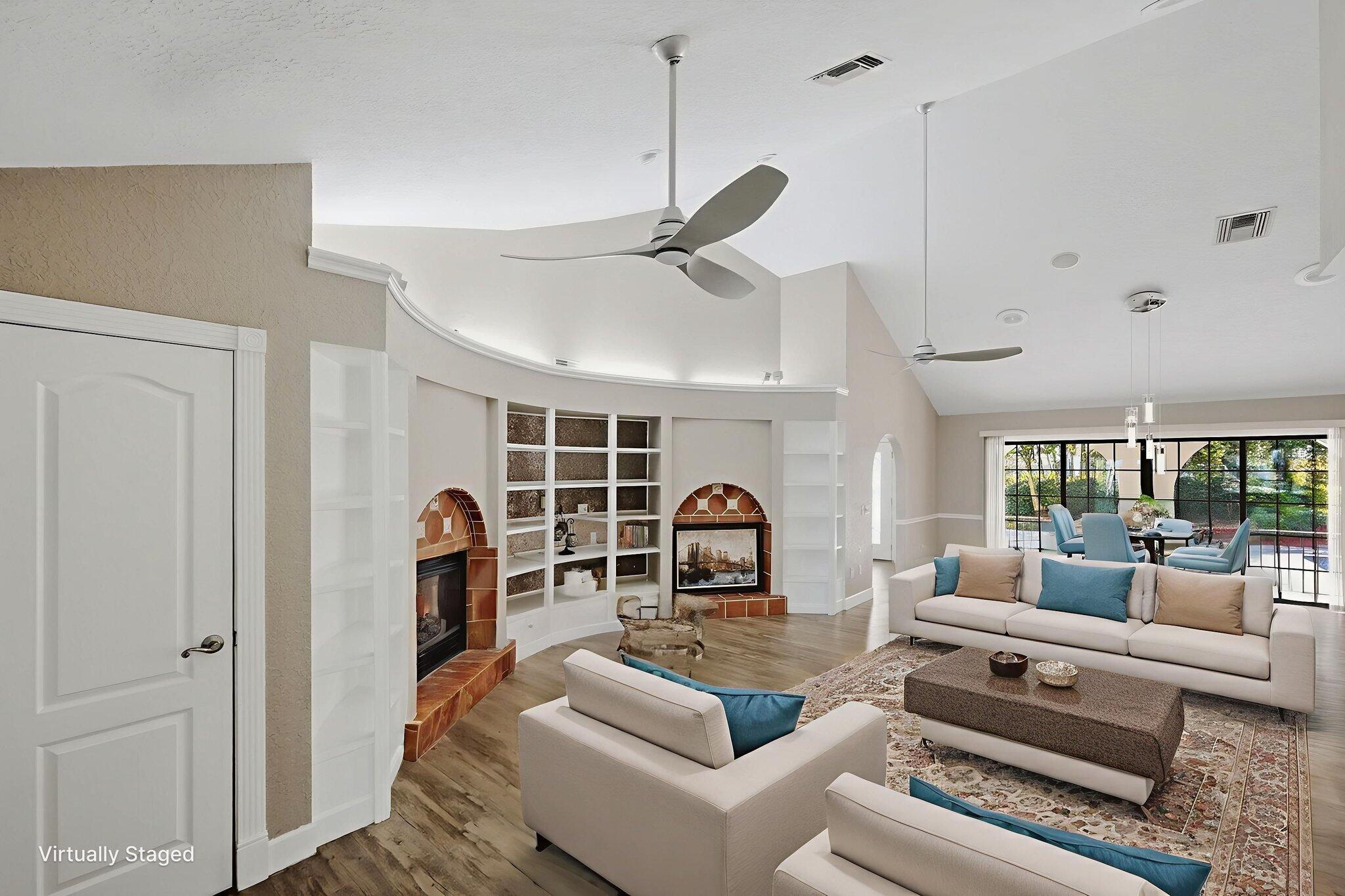 COUNTRY CLUB ESTATES - Residential