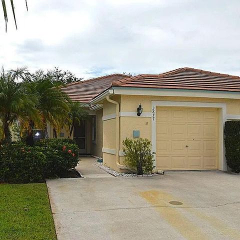 A home in Palm City