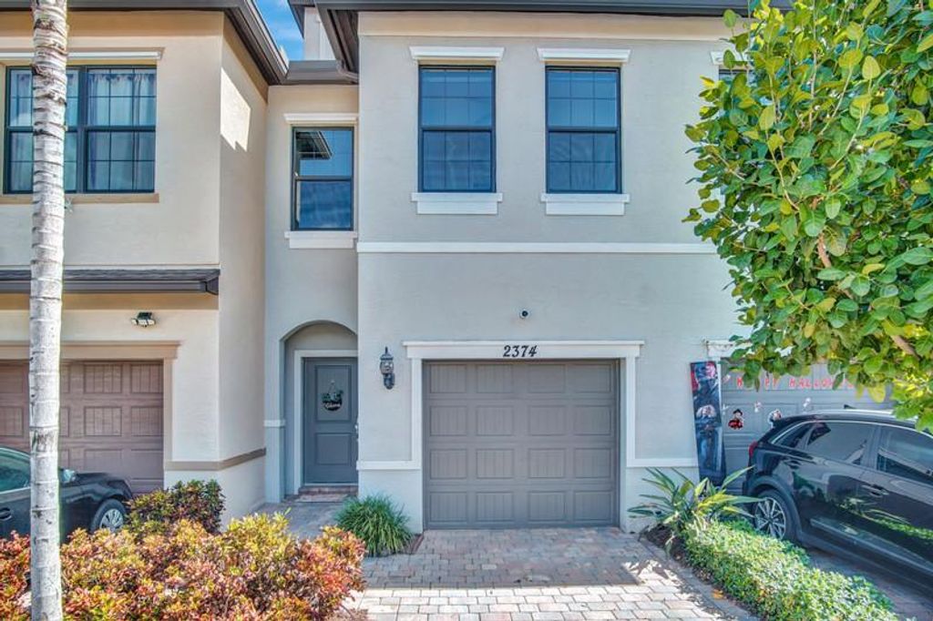 Photo of 2374 Post St, Street, Palm Springs, FL 33406 (MLS # R11149809)
