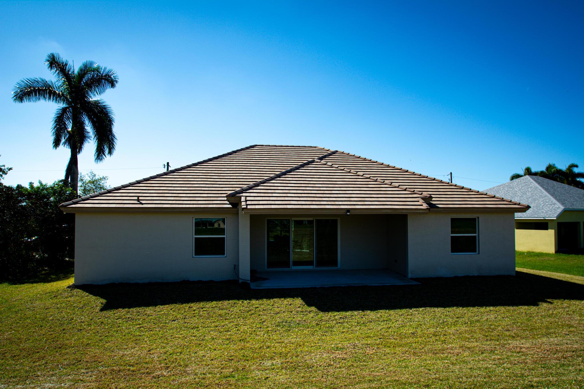 Port St Lucie Section 41 - Residential
