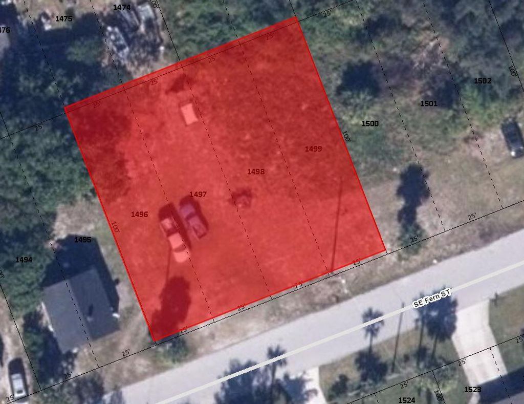 Photo of 0 SE Fern Street, Hobe Sound, FL 33455 (MLS # R10737468)