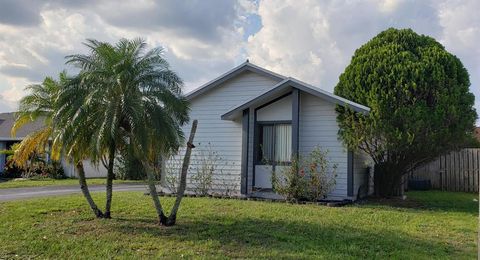 A home in Lake Worth