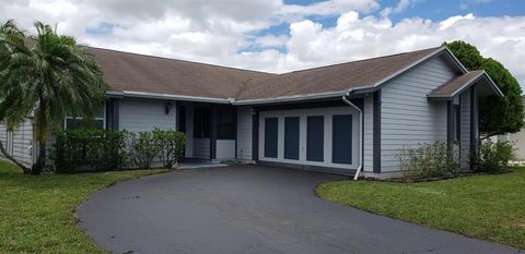 A home in Lake Worth