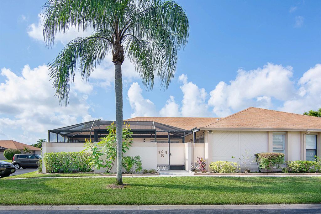 Photo of 107 Bent Arrow Drive #B, Jupiter, FL 33458 (MLS # R10920983)