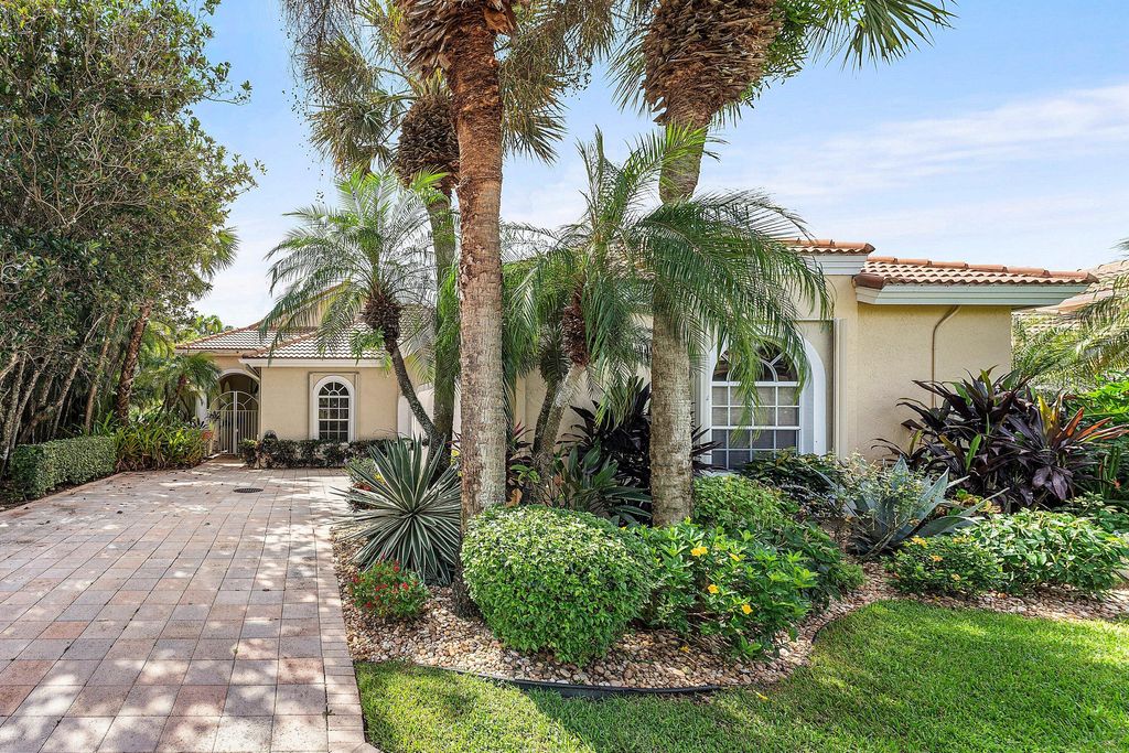 Photo of 10654 Greenbriar Villa Drive, Lake Worth, FL 33449 (MLS # R11128183)